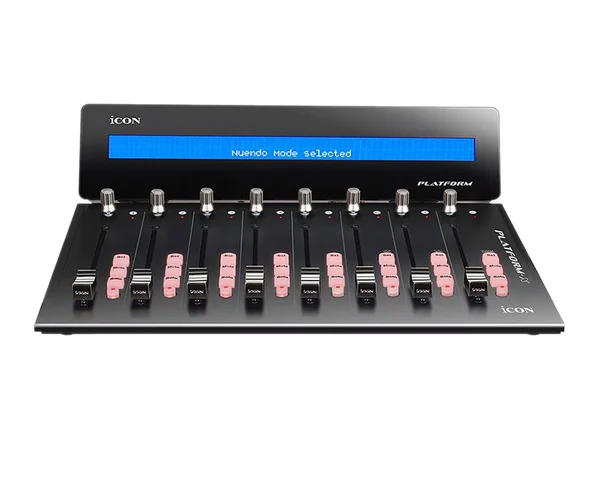 Icon Platform D2 Display