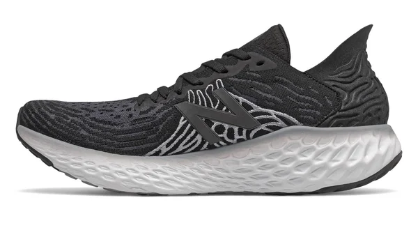 Men's New Balance Fresh Foam 1080 V10 Lead/Black 12.5 D