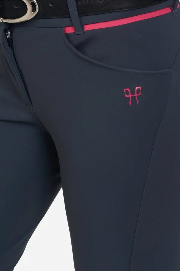 Horse Pilot X-Design - Women's L - Grey, Women