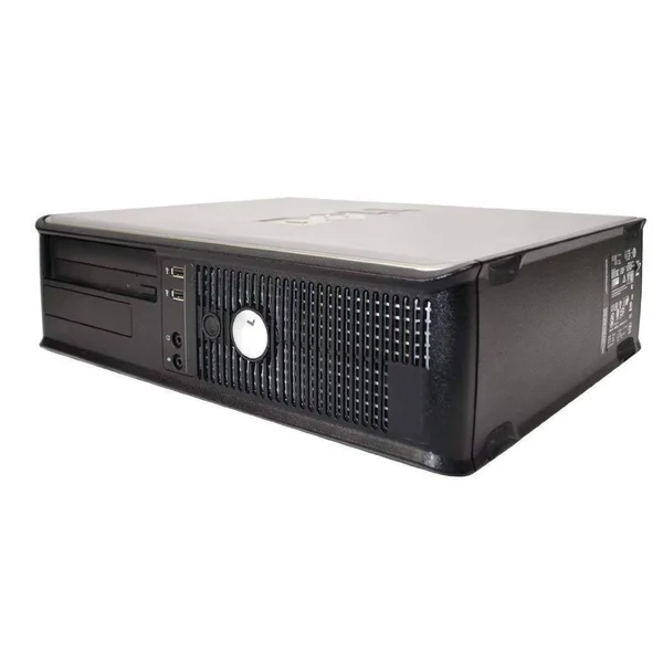 Dell Optiplex Desktop Complete Computer Package with Windows 10 Home - Keyboard - Mouse, 17x22 LCD Monitor(Brands May Vary)