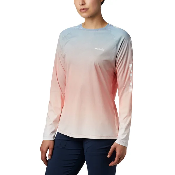Columbia Women's Tidal Deflector Long Sleeve