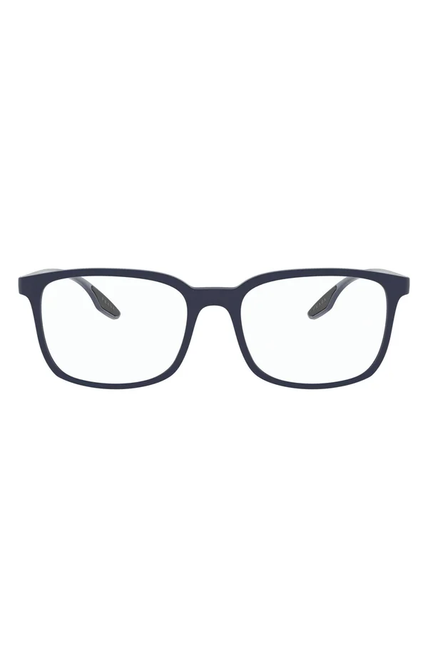 Prada Linea Rossa PS 05MV TFY1O1 Blue Rubber