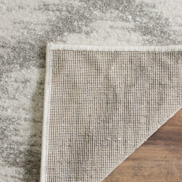 Safavieh 9& x 12& Adirondack ADR122B Ivory - Silver Rug