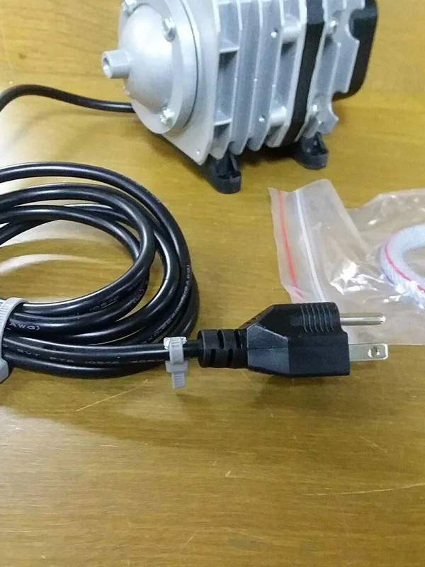 EcoPlus Commercial Air 3 - 35 Watt Single Outlet 1030 GPH