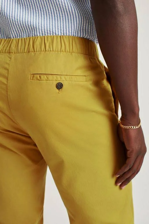 The Off Duty Pant for Men by Bonobos - Bengal Brass - S