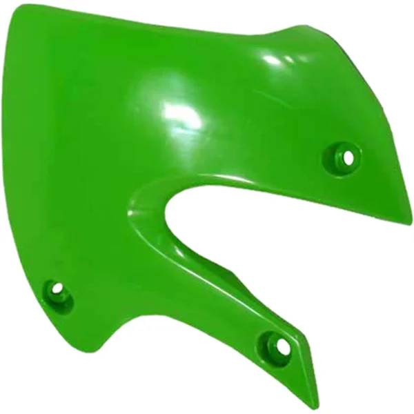 Acerbis 2043730006 Green Radiator Shrouds