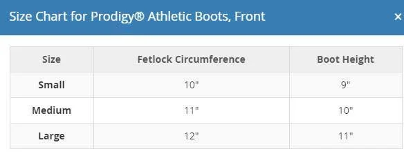 Prodigy Athletic Boots, Front, Two-Pack, Leopard, Small