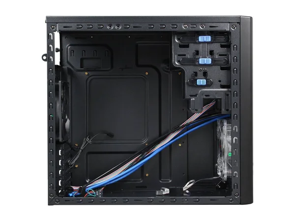 Rosewill Micro-ATX Mini Tower Computer Case with Dual USB 3.0 Dual Fans and