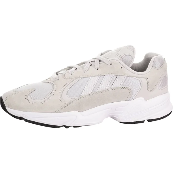 Adidas Originals Yung-1 - Grey/White Grey, 13