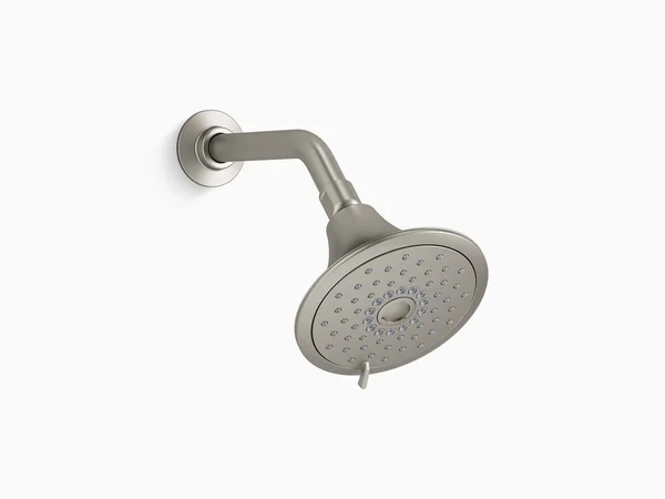 Kohler K-22169-G-BN Fort 1.75 GPM Multifunction Showerhead with Katalyst air-induction Technology Vibrant Brushed Nickel