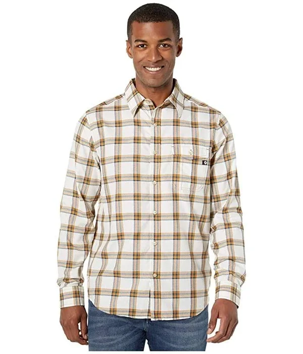 Marmot Aerofohn Long-Sleeve Shirt - Men's Scotch, XL