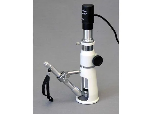 Amscope 100x Stand - Shop, Measuring Microscope + Pen Light