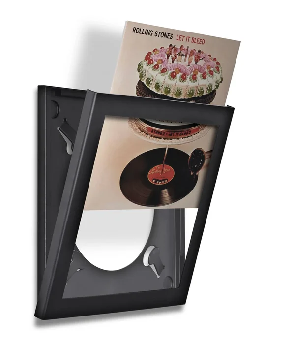 Art Vinyl - Flip Frame - Black
