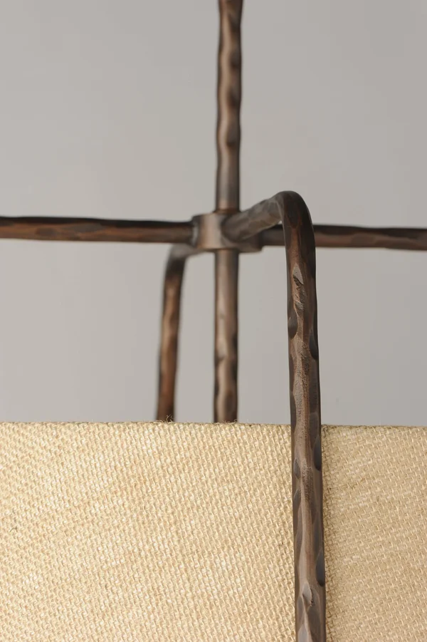 Maxim Lighting 10199BROI Pitchfork - 1 Light Large Pendant Oil Rubbed Bronze