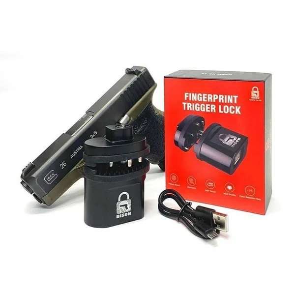 Bison L2 Fingerprint Trigger Lock