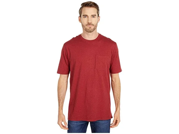Pendleton Men's Short-Sleeve Deschutes Pocket T-Shirt