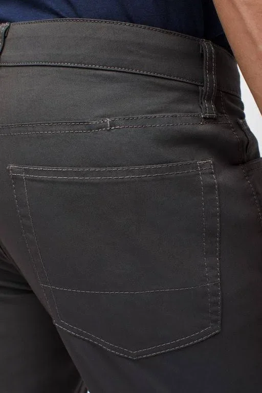 Bonobos Tech 5-Pocket - Black - Casual Pants