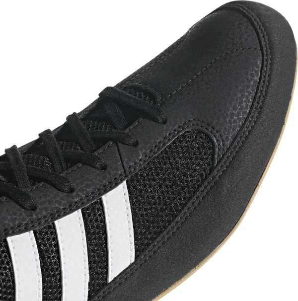 Adidas Havoc Mens Wrestling Shoes - Black