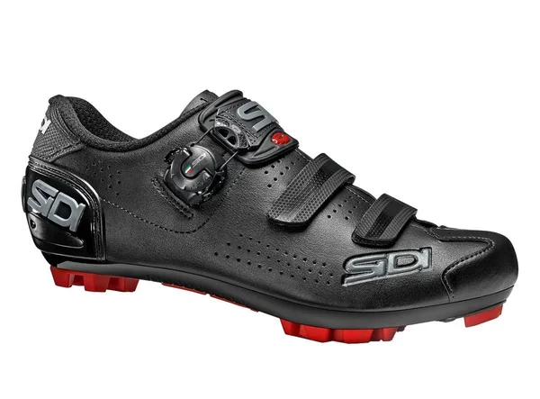 Sidi Trace 2 MTB Shoes 44 Yellow Flo/Black
