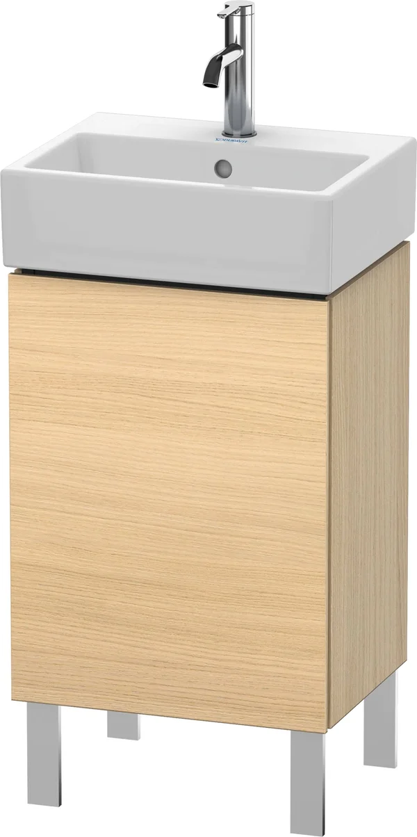 Duravit LC6750R7171 LC Vanity Unit floor-stand. - 1 Door