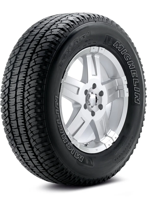 Michelin LTX A/T2 Tire (LT275/65R20 R)