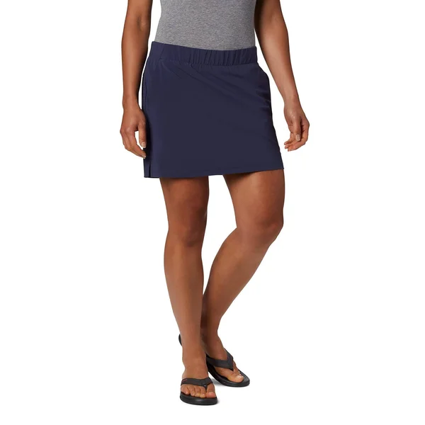 Columbia Chill River Skort S - Nocturnal