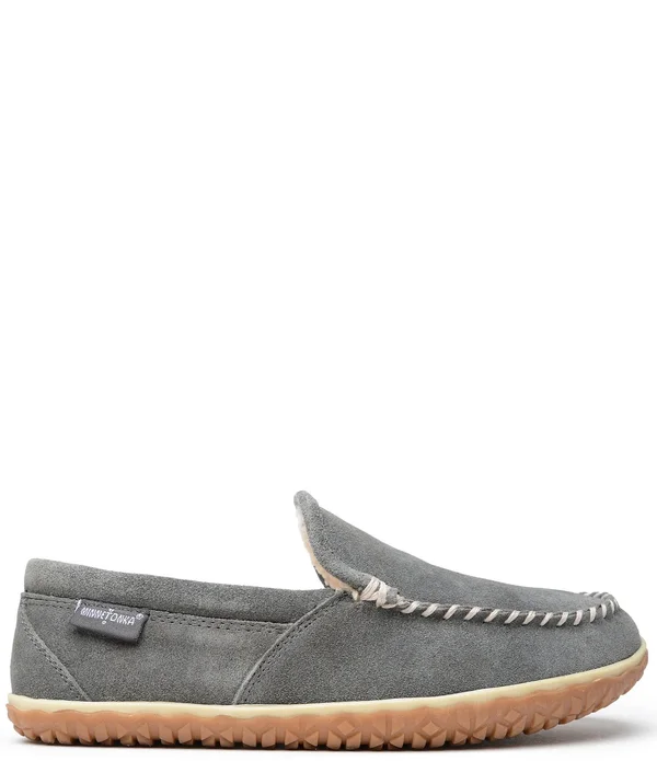 Minnetonka Men's Tilden - Cinnamon - 10