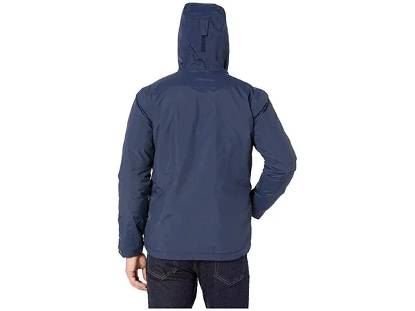 Columbia Men's Top Pine Insulated Rain Jacket, Waterproof & Breathable