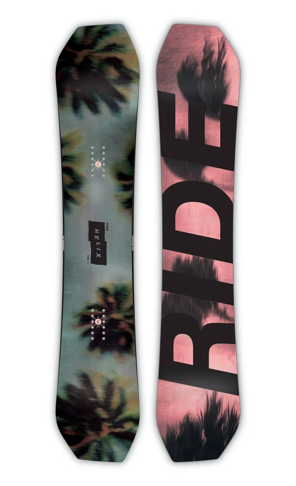 Ride Helix Snowboard 2019 159cm