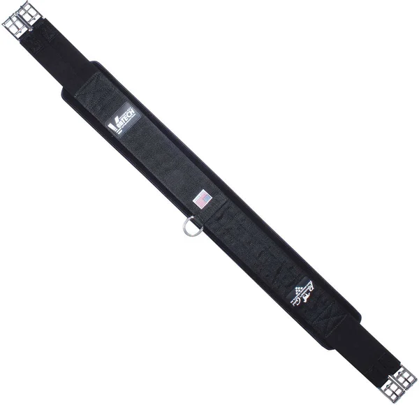 Professionals Choice VenTECH English Girth - Black