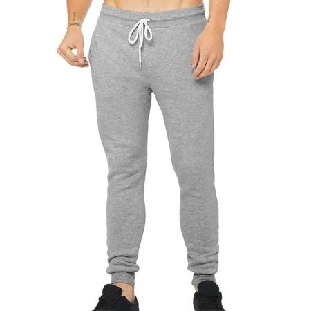 Bella + Canvas - New Iwpf - Unisex Joggers, Adult Unisex, Size: Medium, Green