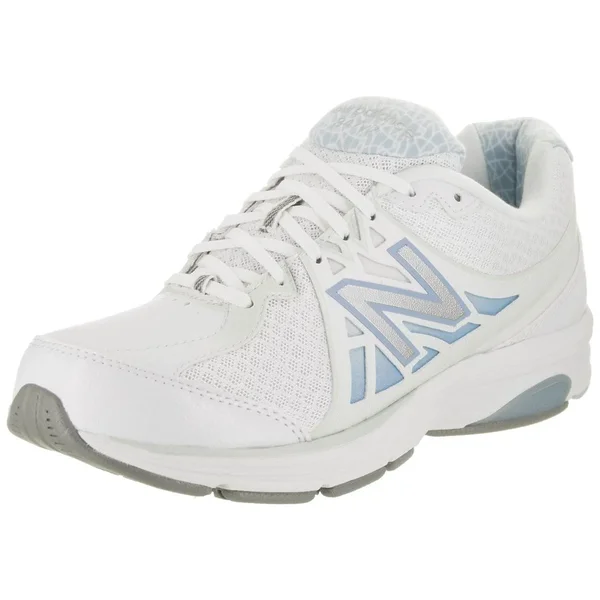 New Balance WW847V2 Women's White Walking 7.5 B