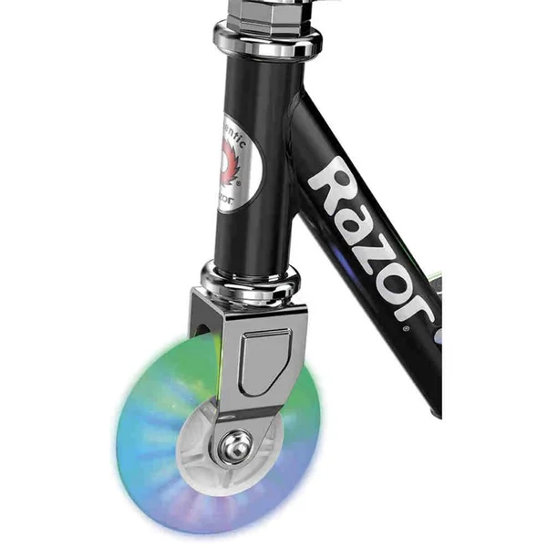 Razor Electric Tekno 10.8V Lithium-Ion Black Scooter for 8 Years +