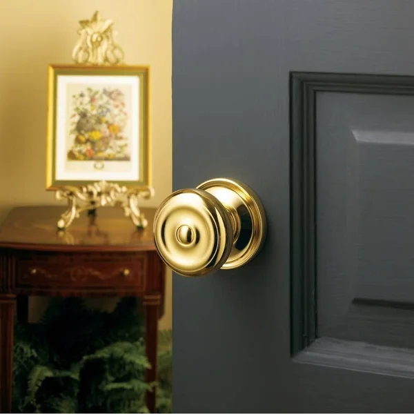 Baldwin 5020402MR Mr Individual Estate Knob Without Rosettes Distressed Oil-Rubbed Bronze