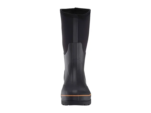 Carhartt Men's 15 inch Waterproof Rubber Boot (10.5 Black)