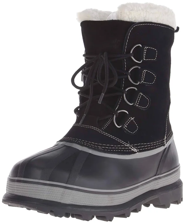 Northside Men's Back Country Waterproof Winter Snow Boot