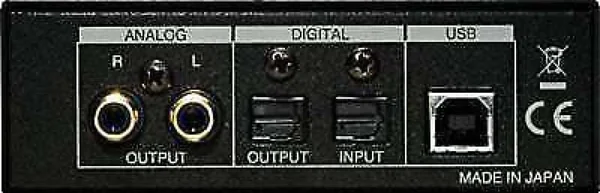 Fostex - HP-A3 DAC & Headphone Amplifier