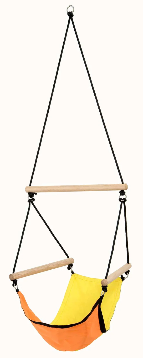 Amazonas AZ-2030485 New Kid's Swinger - Yellow