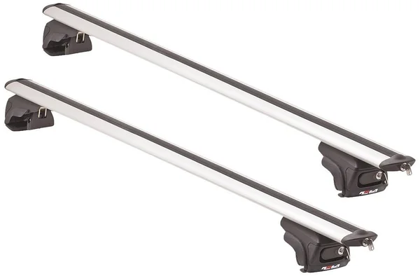 Rola RBU Series Roof Rack Removable Mount Bar Length