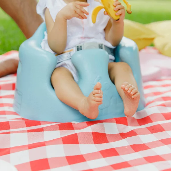 Bumbo Floor Seat - Powder Blue