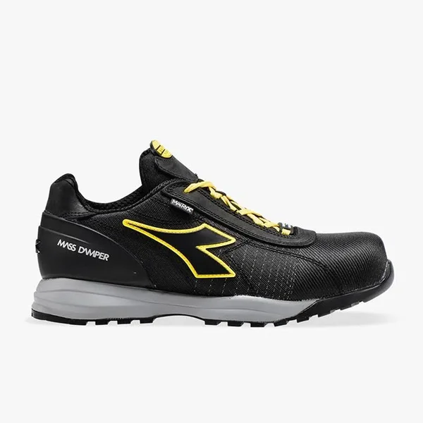 Diadora Glove MDS Matryx Low S3 HRO SRC Black
