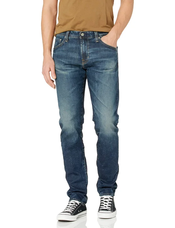 Ag Adriano Goldschmied Tellis Modern-Slim Jeans - 4 Years Chas, Men's, 33 x 34