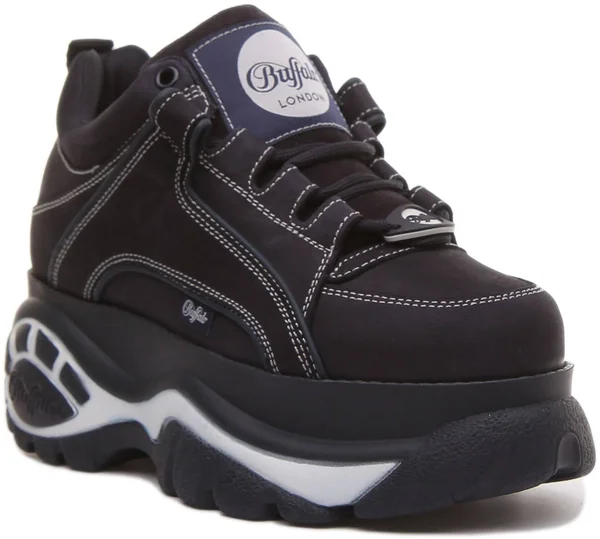 Sneakers Buffalo Women Blue