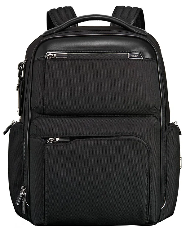 Tumi Arrive Bradley Backpack - Black