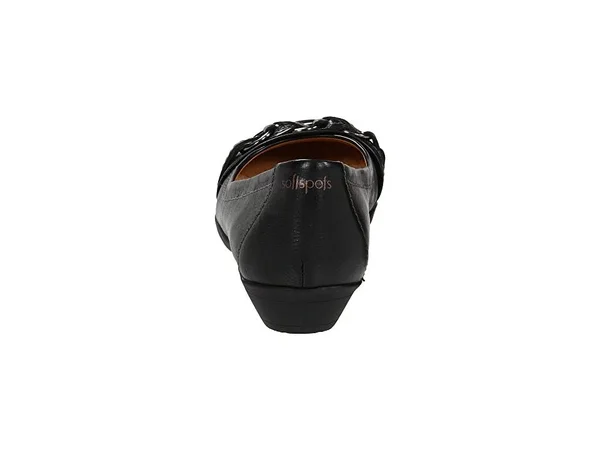 Softspots Posie - 10 x Wide - Black