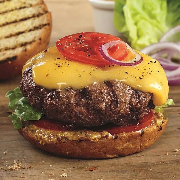 Kansas City Steaks (24) 4.5oz Steakburgers