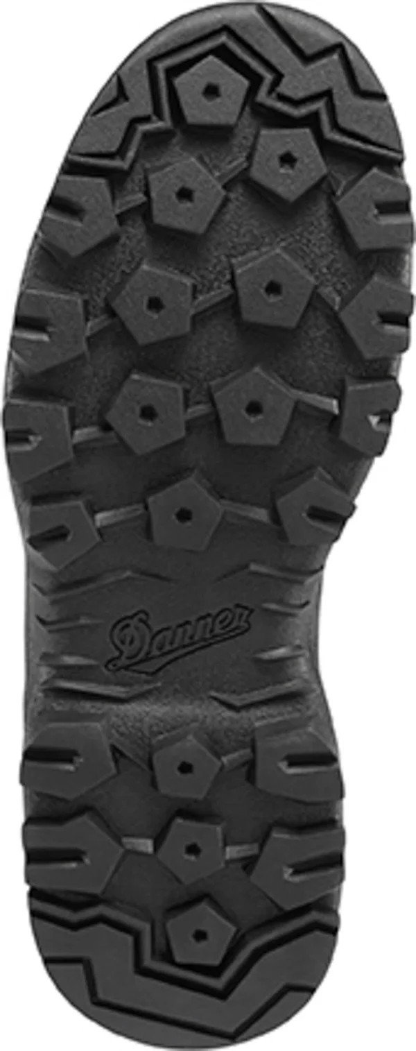 Danner 22310 Women's Prowess 8x22 Black Side-Zip Boot