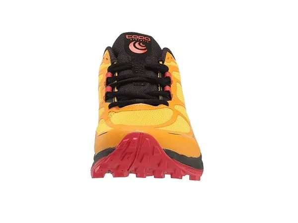 Topo Athletic Terraventure 2 (Yellow/Black) Men's Shoes