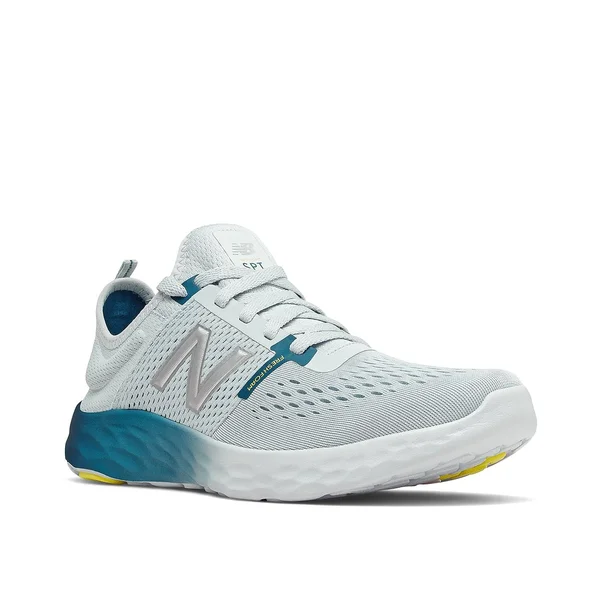 New Balance Men's Fresh Foam Sport V2 Shoes Blue - MSPTRB2 - 9 - D
