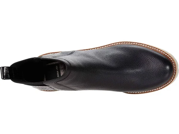 Dolce Vita Huey 9.5 - Black, Multi, Leather